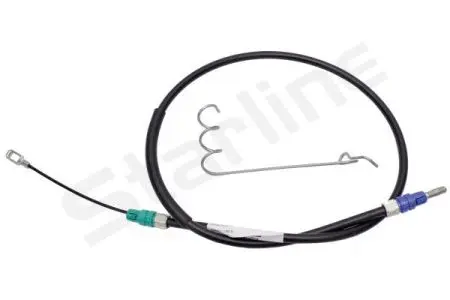 Трос стояночного гальма STARLINE LA BR.1860