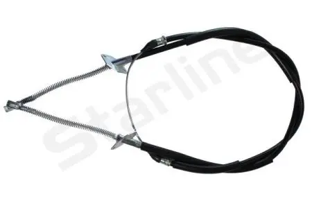 Трос стояночного гальма STARLINE LA BR.625