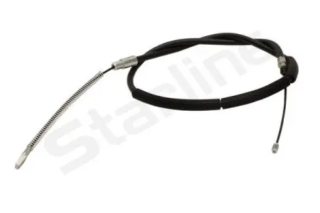 Трос стояночного гальма STARLINE LA BR.982