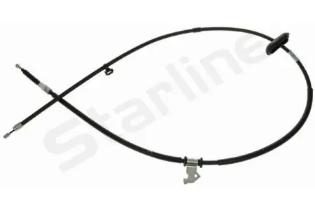 Трос стояночного гальма STARLINE LA BR.99158
