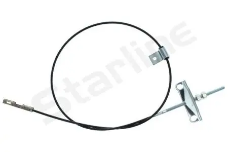 Трос стояночного гальма STARLINE LA BR.99233