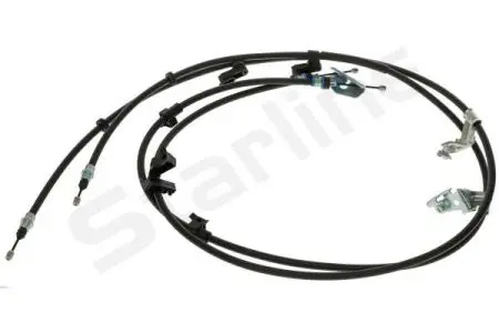 Трос стояночного гальма STARLINE LA BR.99237