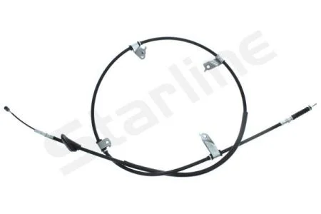 Трос стояночного гальма STARLINE LABR99245
