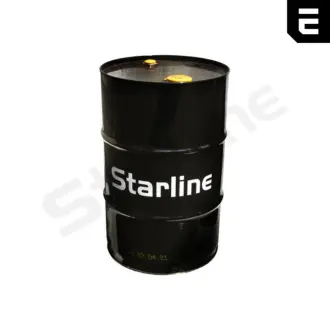 Масло моторное, Starline, SAE 5W-40 STARLINE NA D-60