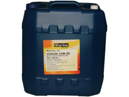 Масло моторное, Starline, SAE 10W-40 STARLINE NA V-20