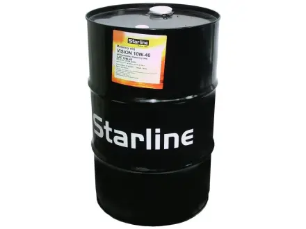 Масло моторное, Starline, SAE 10W-40 STARLINE NA V-60