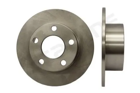Диск тормозной STARLINE PB1067