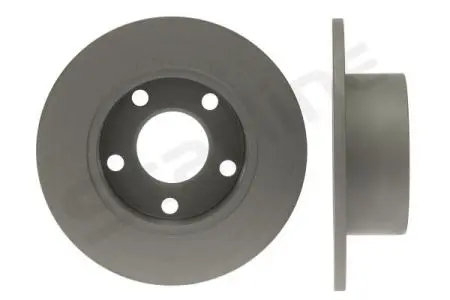 Диск тормозной STARLINE PB1067C