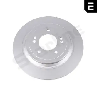 Диск гальмівний STARLINE PB 12156