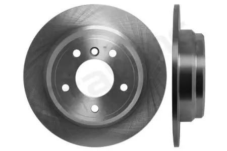 Диск тормозной STARLINE PB 1304