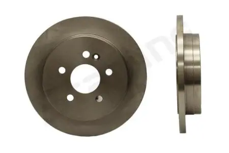 Диск тормозной STARLINE PB 1370