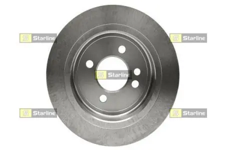 Диск гальмівний STARLINE PB1403