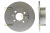 Диск тормозной STARLINE PB1470C (фото 3)