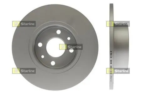Диск тормозной STARLINE PB1470C