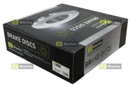 Диск гальмівний STARLINE PB1489C