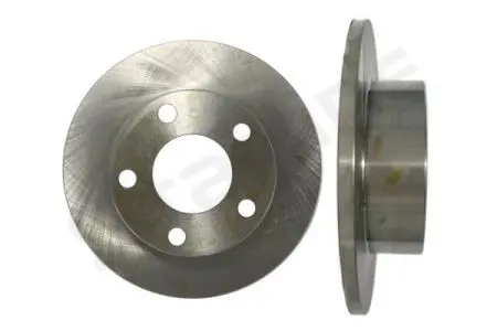 Диск гальмівний STARLINE PB 1510