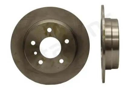 Диск гальмівний STARLINE PB 1553