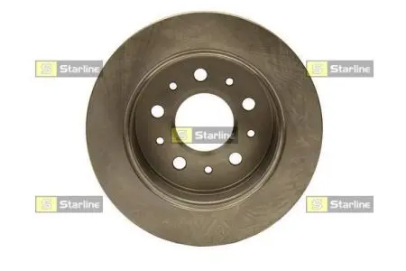 Диск гальмівний STARLINE PB1602