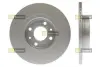 Диск тормозной STARLINE PB1663C (фото 3)