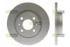 Диск тормозной STARLINE PB1663C (фото 5)