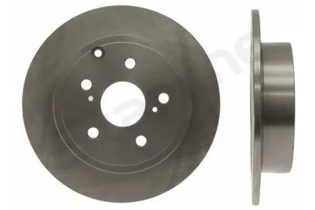 Диск гальмівний STARLINE PB 1695