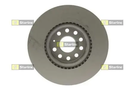 Диск гальмівний STARLINE PB20312C