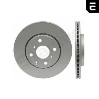 Диск гальмівний STARLINE PB20381C