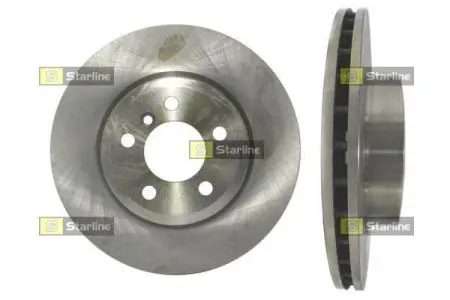 Диск гальмівний STARLINE PB20396