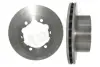 Диск гальмівний STARLINE PB20454 (фото 1)