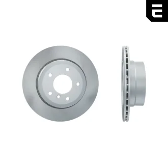 Гальмівний диск STARLINE PB21168C