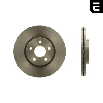 Диск гальмівний STARLINE PB21276