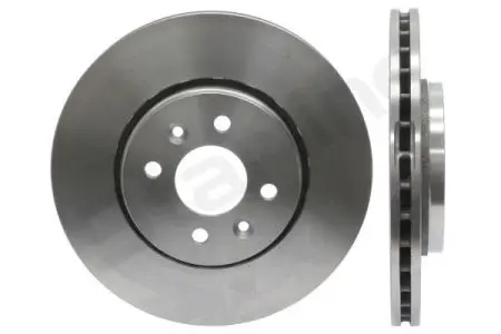 Диск гальмівний STARLINE PB 21596