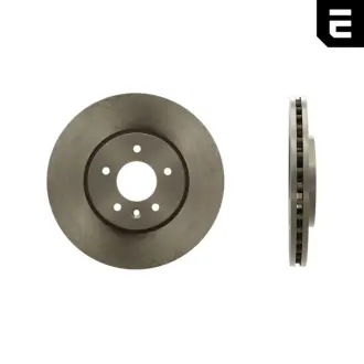 Диск гальмівний STARLINE PB 21608