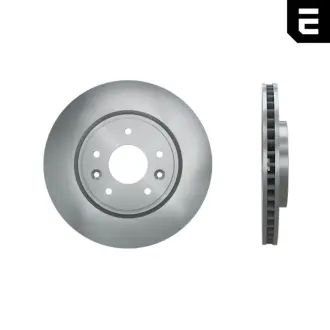 Диск гальмівний STARLINE PB 21689C