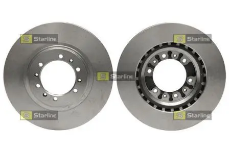Диск гальмівний STARLINE PB2331