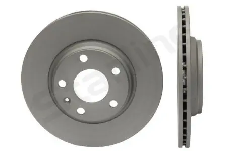 Диск тормозной STARLINE PB2485C