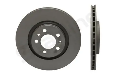 Диск гальмівний STARLINE PB2544C