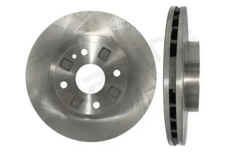 Диск тормозной STARLINE PB 2545