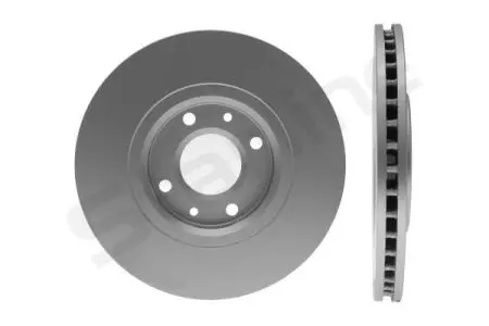 Диск гальмівний STARLINE PB2954C