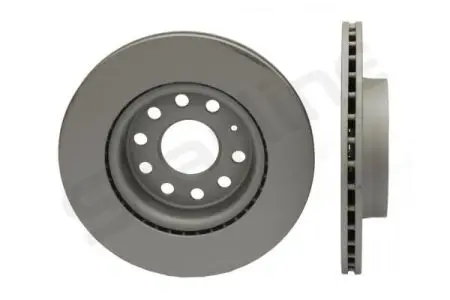 Диск гальмівний STARLINE PB2957C