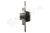Диск тормозной STARLINE PB 3255 (фото 2)