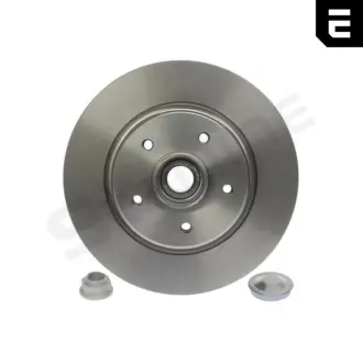 Диск тормозной STARLINE PB 3260