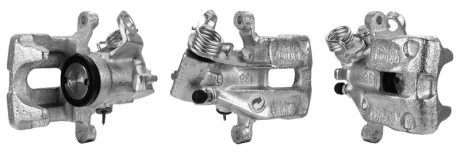 Гальмівний супорт STARLINE PBBT356