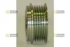 Шкiв генератора STARLINE RS 100510 (фото 4)
