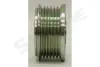 Шкiв генератора STARLINE RS 116010 (фото 3)
