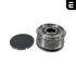 Шкiв генератора STARLINE RS 118710 (фото 1)