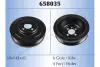 Шків ременя STARLINE RS 658035 (фото 6)
