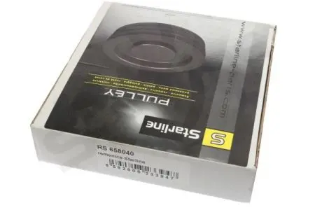 Шків ременя STARLINE RS 658040
