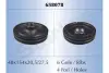 Шків ременя STARLINE RS 658078 (фото 6)