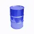Рідина охолоджувальна, антифриз, Starline Antifreeze, синій, -40°C, готовий, 205л STARLINE S ANTIFREEZE -40C200 (фото 1)